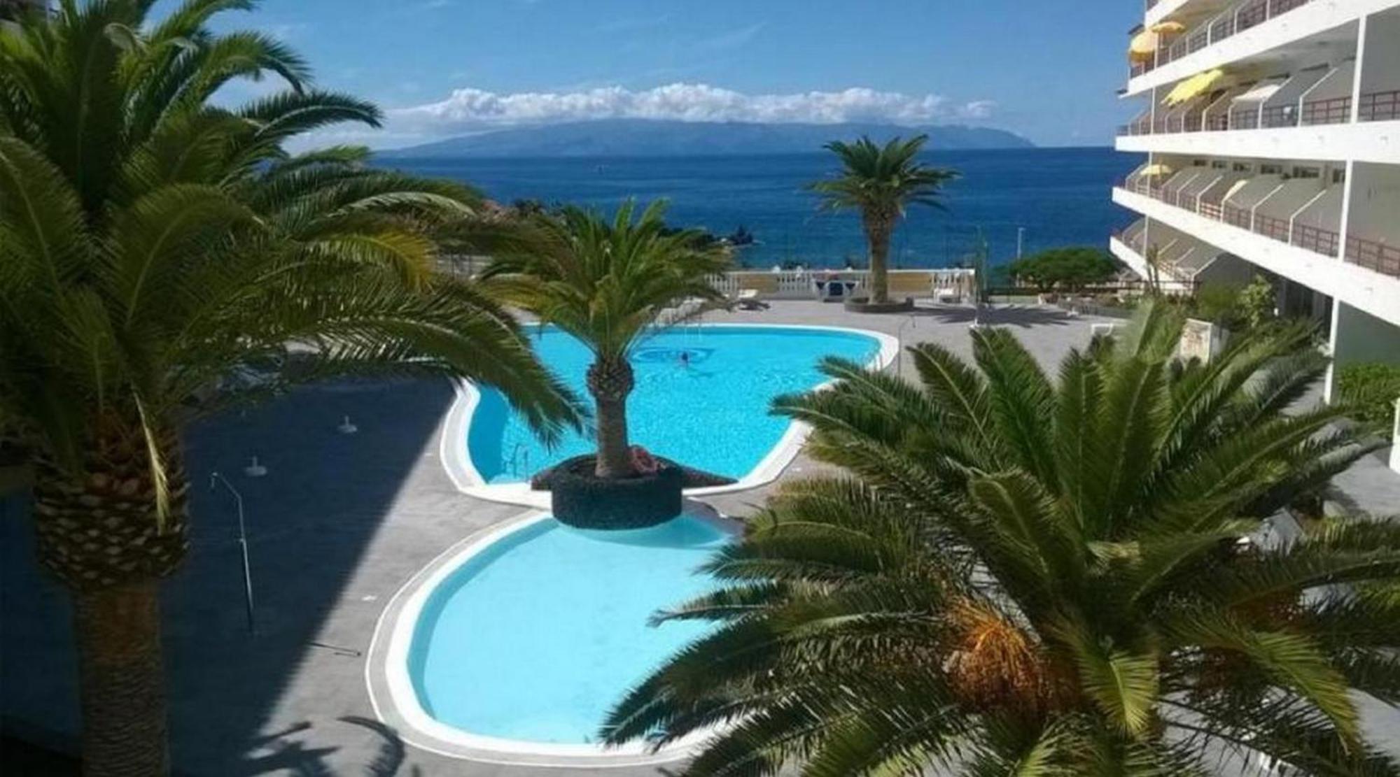 Apartamento Sol & Arena Puerto de Santiago  Exterior photo